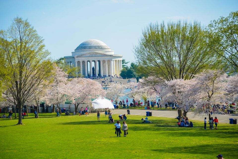 DC: 2-hour Open-top Sightseeing Tour & Monuments Sunset Tour - Customer Feedback