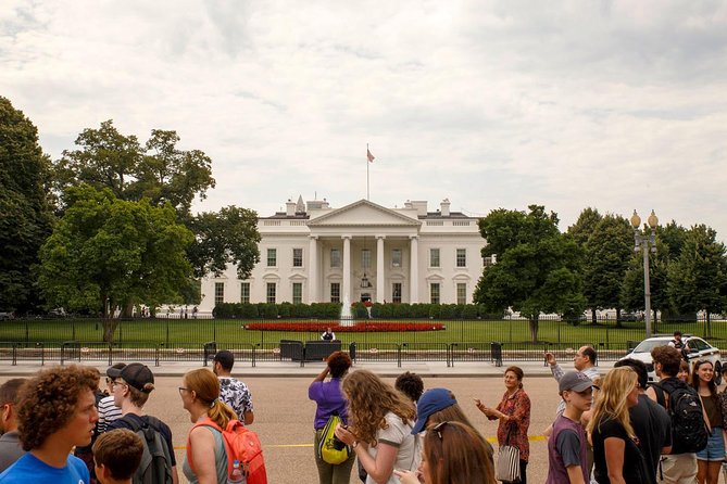 DC Highlights Tour - Comprehensive Exploration of DC Sights