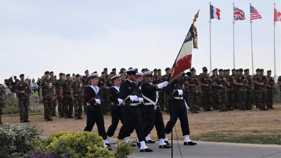 DDAY American Experience - the Complet Private Tour - Pointe Du Hoc