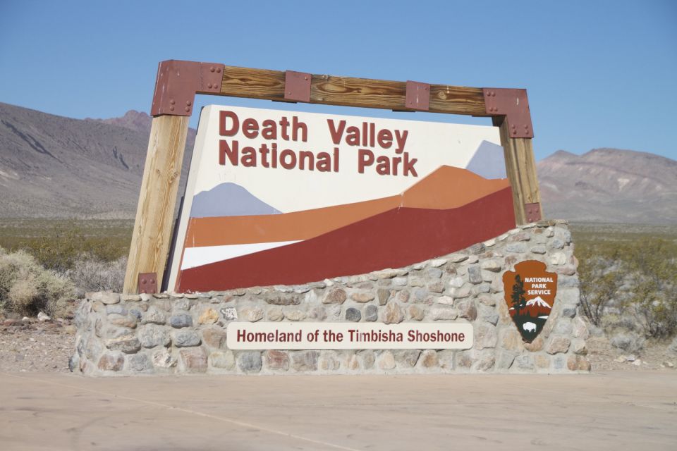 Death Valley: National Park Self-Guided Driving Tour - What to Bring and Preparation