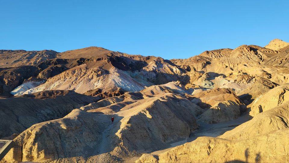 Death Valley National Park Tour From Las Vegas - Stargazing Experience