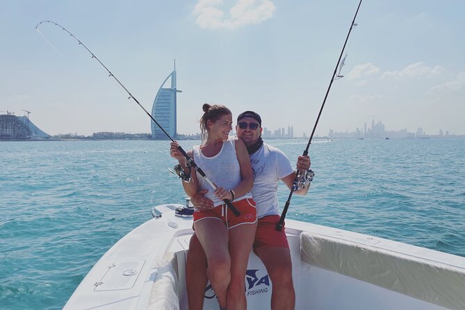 Deep Sea Fishing Dubai - Reviews and Pricing