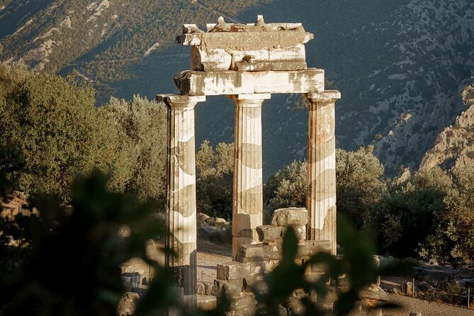 Delphi and Thermopylae Full Day Experience - Tour Duration and Cancellation