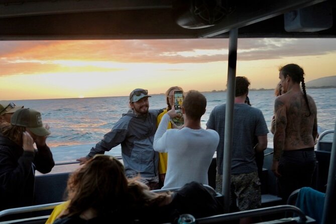 Deluxe Na Pali Sunset Tour on the Lucky Lady - Traveler Feedback