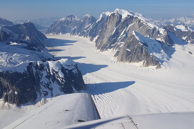 Denali Peak Sightseeing by Plane - Success Rate and Flight Duration