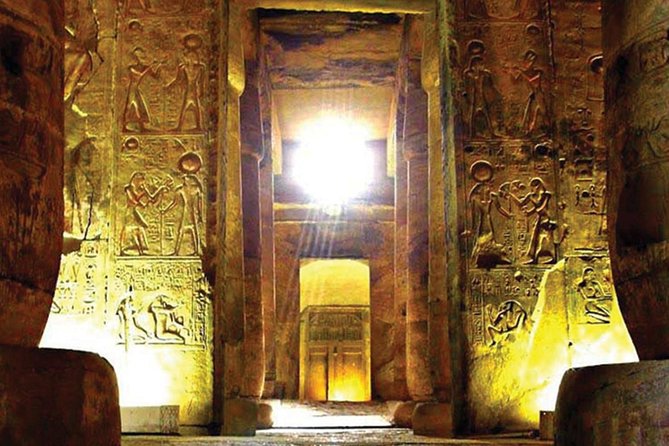 Dendara and Abydos Temples Day Tour From Luxor - Booking and Cancellation