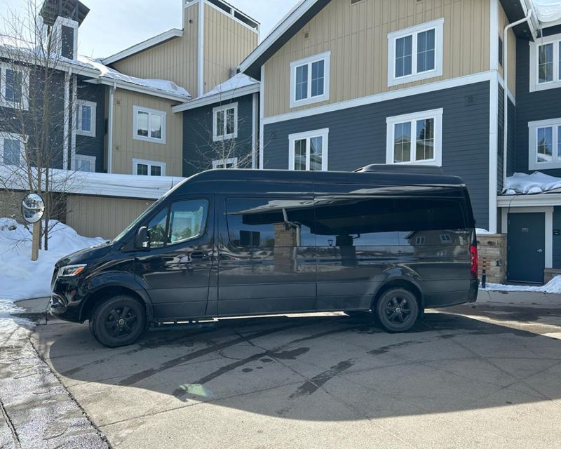 Denver Airport Transfer To/From Aspen for 6-14 Sprinter Van - Frequently Asked Questions