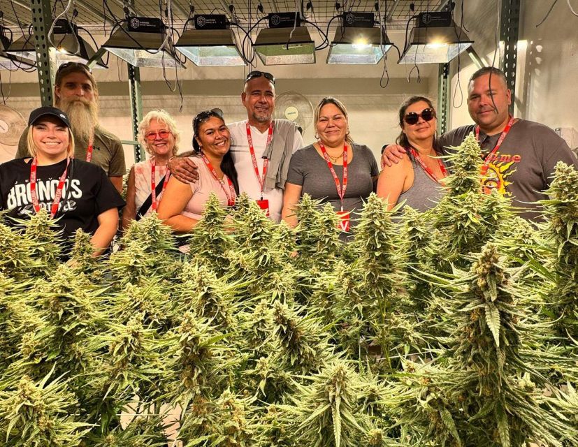 Denver: Cannabis Tour With Grow Facility Access - What to Bring