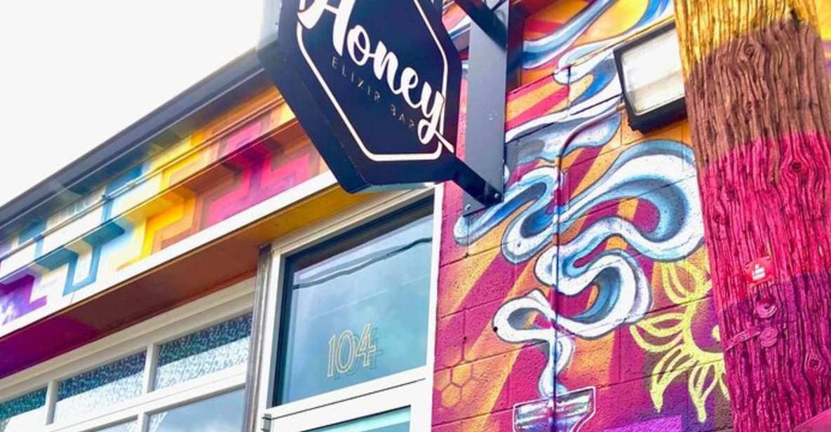 Denver Street Art & Murals Tour + Brewery Visit/Beer Tasting - Customer Reviews and Feedback