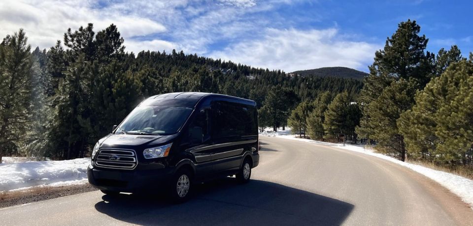 Denver to Vail Shuttle - Pricing and Cancellation