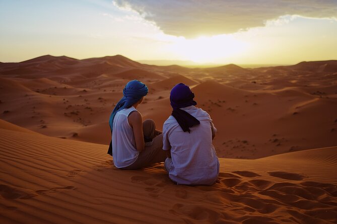 Desert Odyssey: 2 Days _ Marrakech to Merzouga Expedition - Accommodation Details