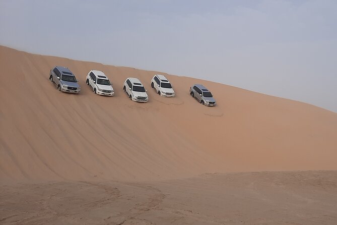 Desert Safari and Inland Sea(Private Tour) - Cancellation Policy