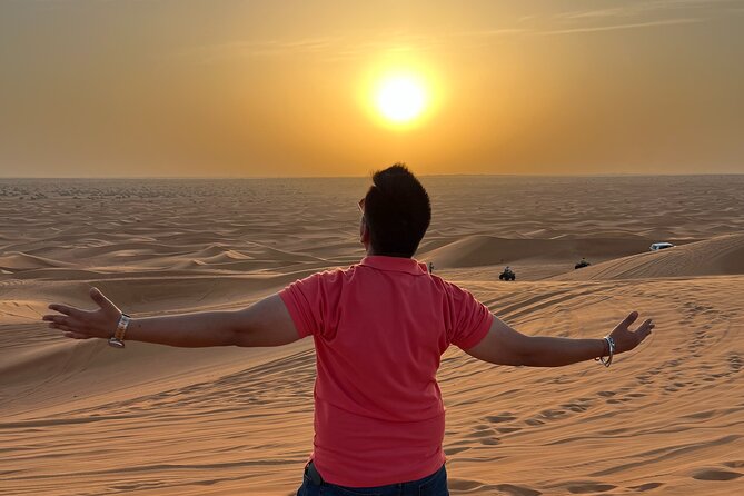 Desert Safari Dubai & Quad Bike With Dinner - Cancellation and Refund Policy