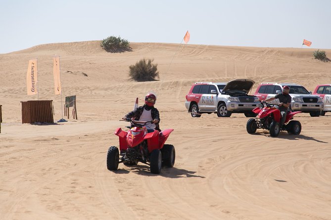 Desert Safari in Dubai With Full Package - No Hidden Cost - Accessibility Considerations