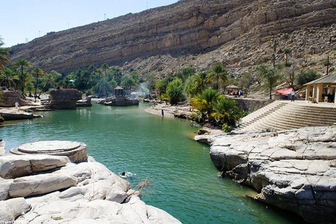 Desert Safari Sharing Tours - Wadi Bani Khalid Adventure