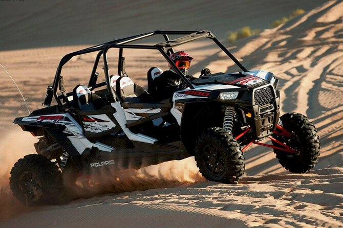 Desert Safari With Dune Bashing and Dinner in Dubai - Suitability for Travelers