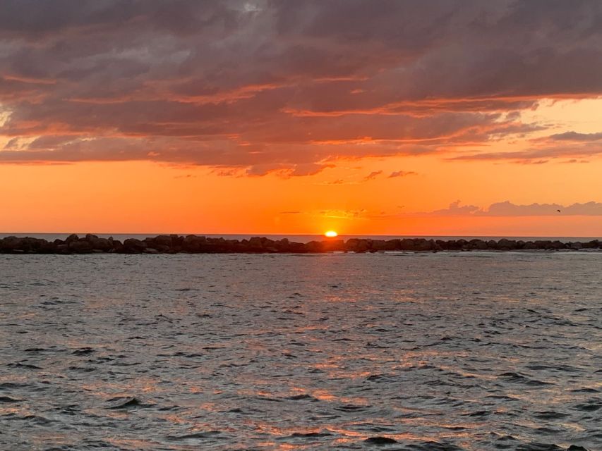 Destin: Dolphin Watch Cruise - Meeting Point and Logistics