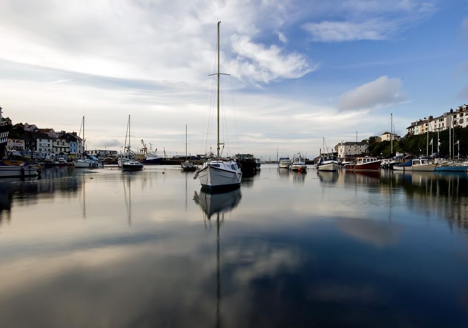 Devon: South Devon Coast and Landscapes - Discovering Dartmouths History