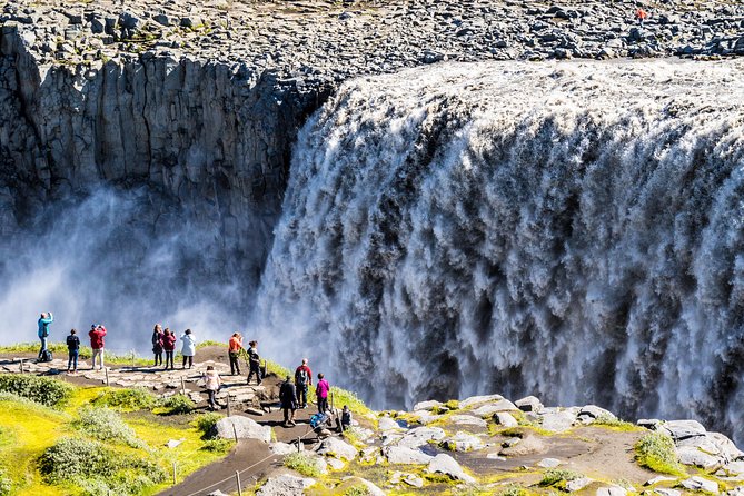 Diamond Circle Day Tour From Akureyri - Booking Information