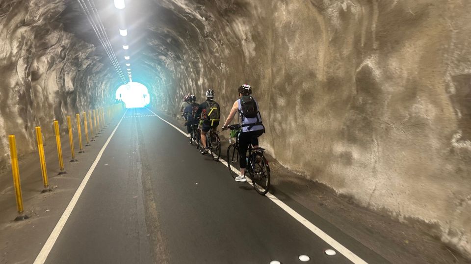 Diamond Head E-Bike to Hike - Diamond Head Hike