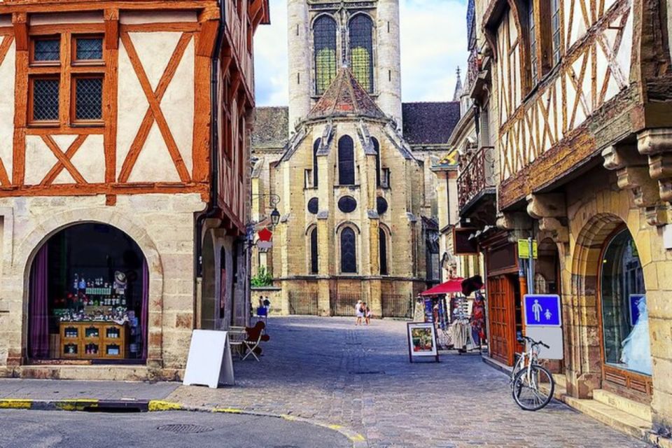 Dijon: a Self-Guided Audio Tour Through the City - The Fame of Dijon Mustard