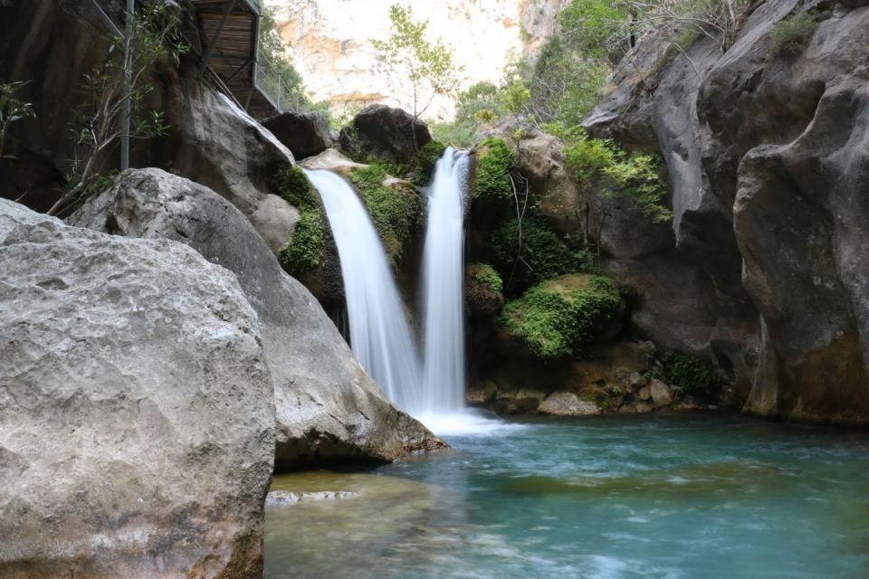 Discover Alanya: Full-Day Sapadere Canyon Adventure Tour - Sapadere Canyon Exploration