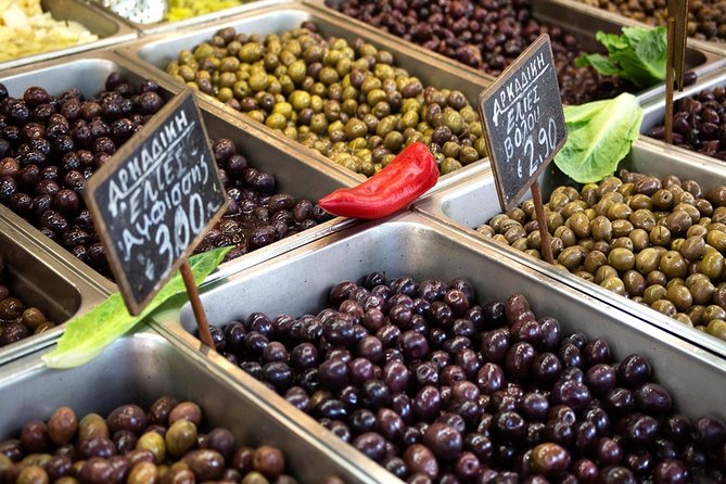 Discover Ancient Ruins and Markets in Athens - Private Walking Tour - Sipping Coffee and Indulging in Sweets