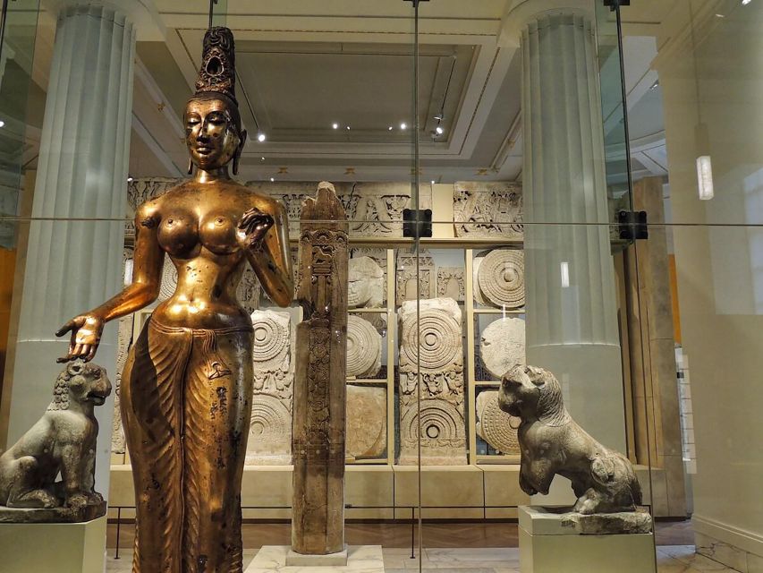 Discover British Museum in London: Guided Excursion - Recommended Attire