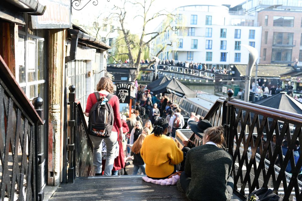 Discover Camden With a Local Host - Booking and Cancellation