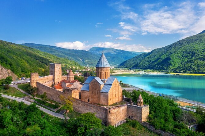 Discover Georgia: a 4-Day Private Tour From Tbilisi - Exploring Historic Landmarks