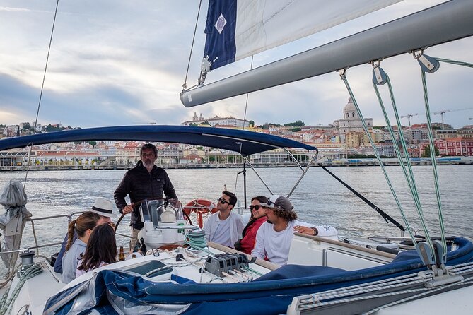 Discover Lisbon: Sunset Tagus River Sailing Tour - Pricing and Guarantee