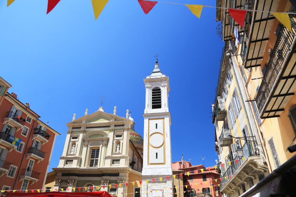 Discover Nice: 1-Hour Guided Segway Tour - Recap