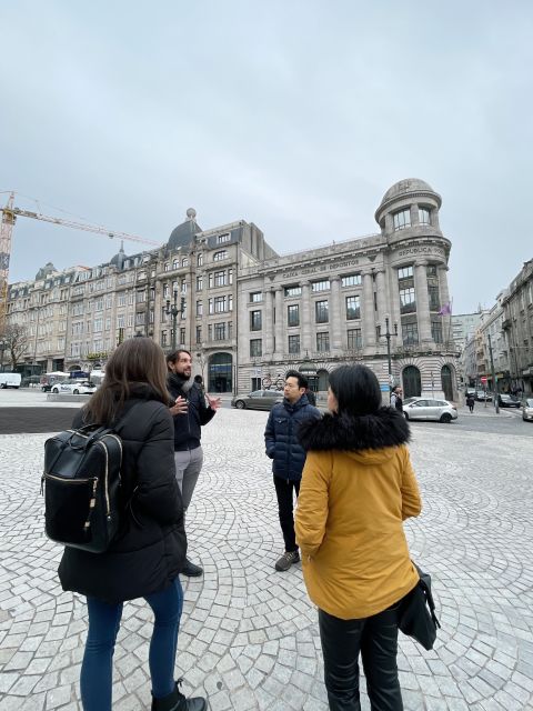 Discover Porto - a Private Walking Tour W/ Authentic Tasting - Customer Feedback