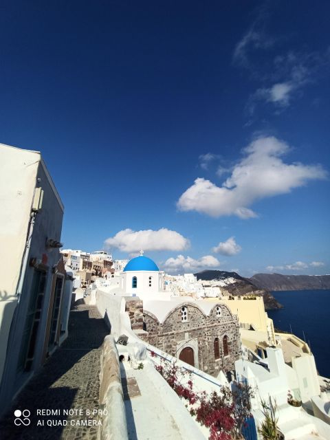 Discover Santorinis Charms: Private Day Trip From Crete - Important Information