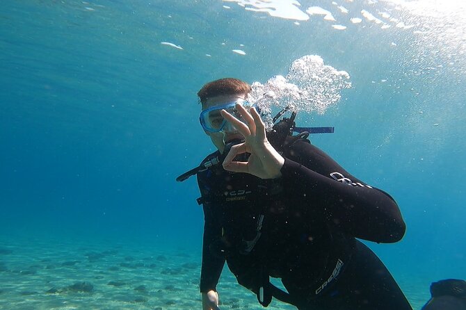 Discover Scuba Diving Experience in Nea Makri - Included Amenities and Services