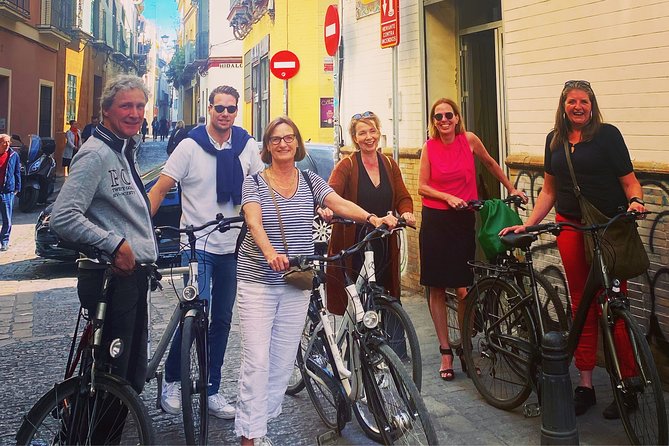 Discover Seville by Bike! - Sightseeing by Bicycle