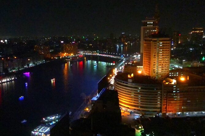 Discover The Amazing Nightlife Of Cairo And Riding the Carriage - Positive Traveler Reviews