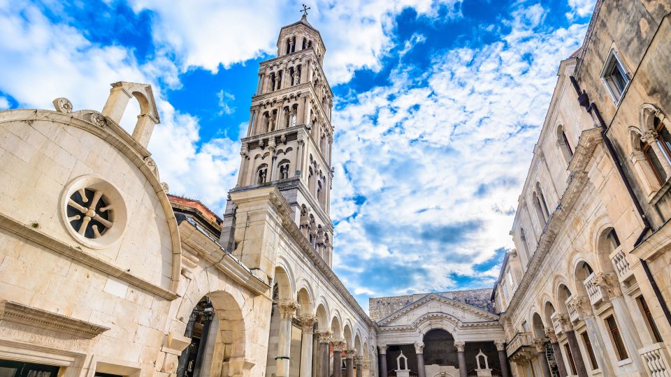 Discover the Old Town Split 1.5h Walking Small Group Tour - Meeting Point