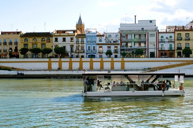 Discover the River and the Secrets of Triana Quarter in Seville - Meeting Point and Location