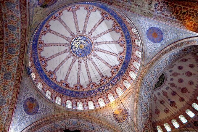 Discoveried The Old City of Istanbul In a Half-Day - Cancellation and Booking Policy