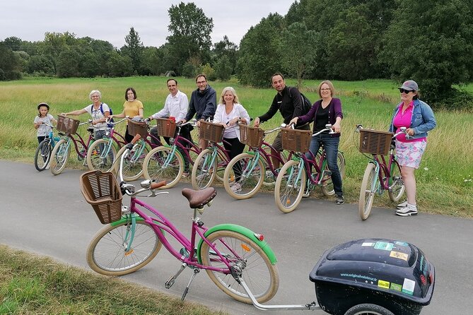 Discovery Day in the Footsteps of the Baudet Du Poitou - Exploring the Marais Poitevin