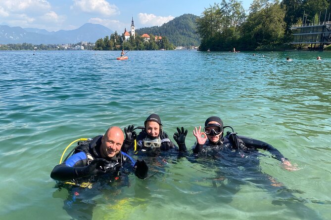 Diving in Bled - Booking Policies and Requirements