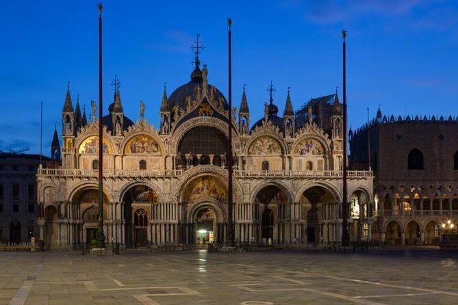 Doges Palace & Saint Marks After Hours Small Group Max 6 People - Traveler Participation