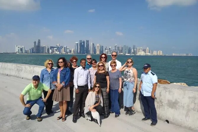 Doha: Private City Tour - Pickup and Dropoff Details