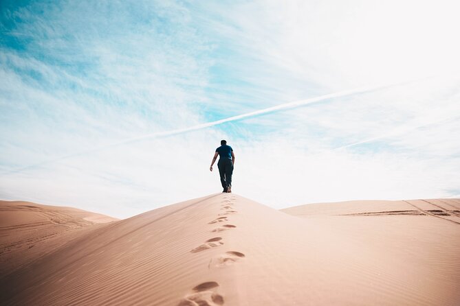 Doha Private Half-Day Guided Desert Safari Tour - Dune Bashing