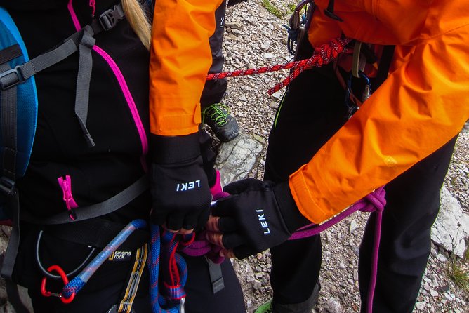 Dolomites Via Ferrata Experience - Traveler Requirements