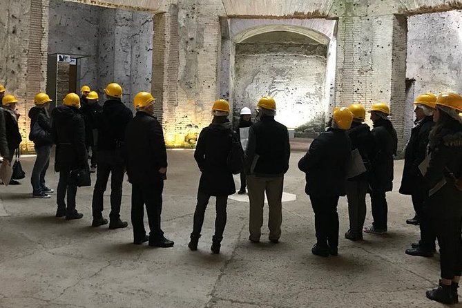 Domus Aurea Skip the Line Ticket Guided Tour - Ticket Inclusion and Features