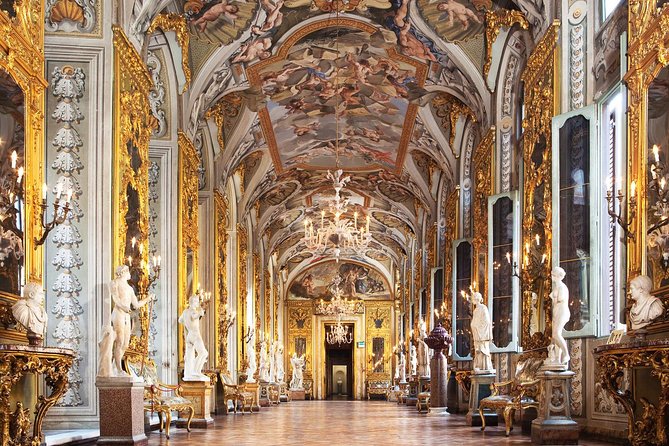 Doria Pamphilj Palace Gallery and Museum Private Tour With Local Guide - Traveler Reviews and Ratings