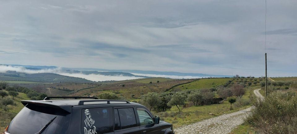 Douro 4x4: Visit to the Past With Wine Tasting - Pickup and Group Options