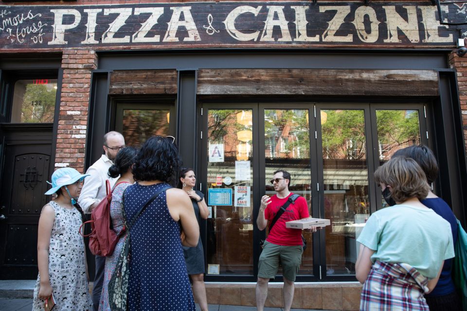 Downtown Brooklyn Pizza Walking Tour - Experience Highlights